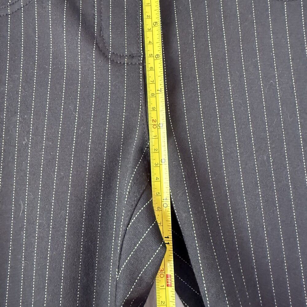 No Boundaries Juniors Striped Millennium Flare Pants, Sizes Small 3-4 - Picture 7 of 12